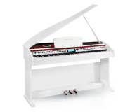 MusicMate Fortepian cyfrowy MM-P500-W DreamHarmony - 1588138 - zdjęcie 1